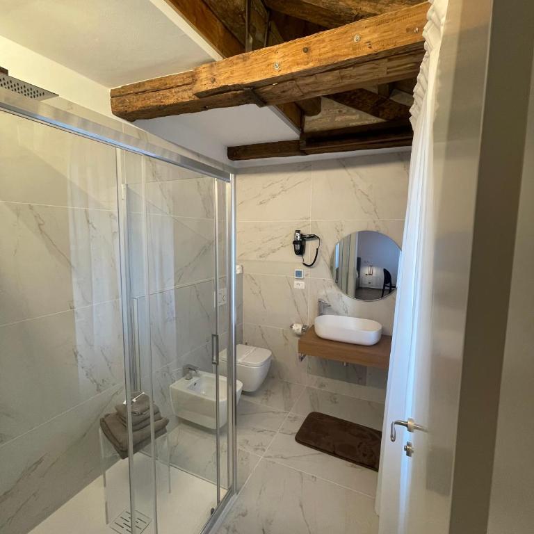 Albergo Marin - Camera Tripla Deluxe - Dependance - 1