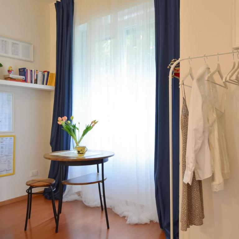 Milano Lights - Double Room with Shared Bathroom - 17
