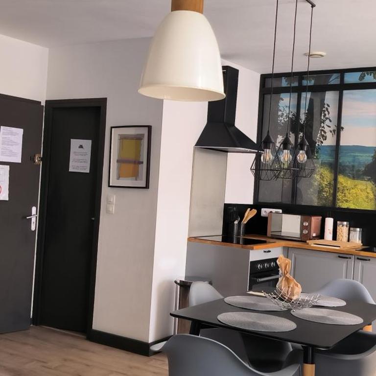 Appartement sous les remparts - Appartamento con 2 Camere da Letto - 10