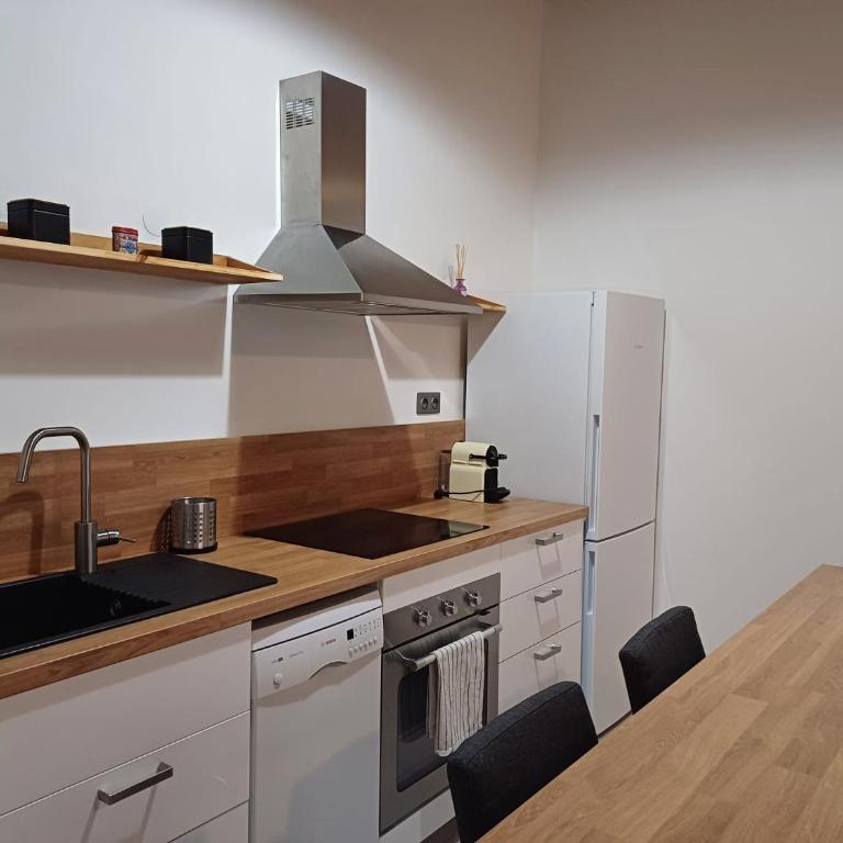 Old town - Vieux Lyon -50 m2 flat - Appartement 1 Chambre - 5