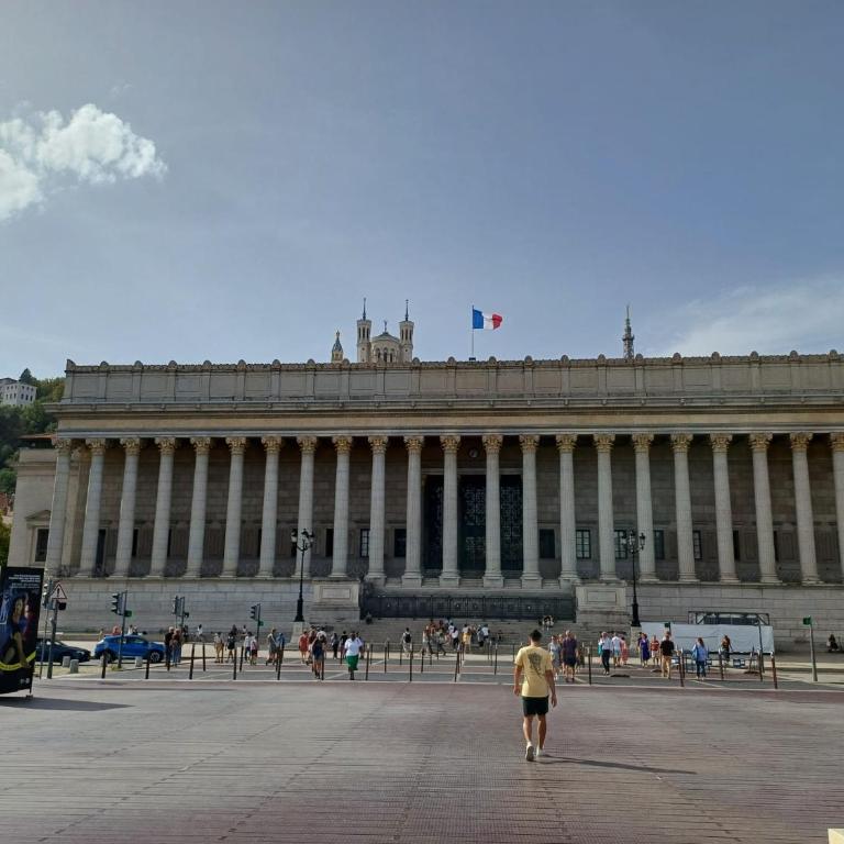 Old town - Vieux Lyon -50 m2 flat - Appartement 1 Chambre - 15