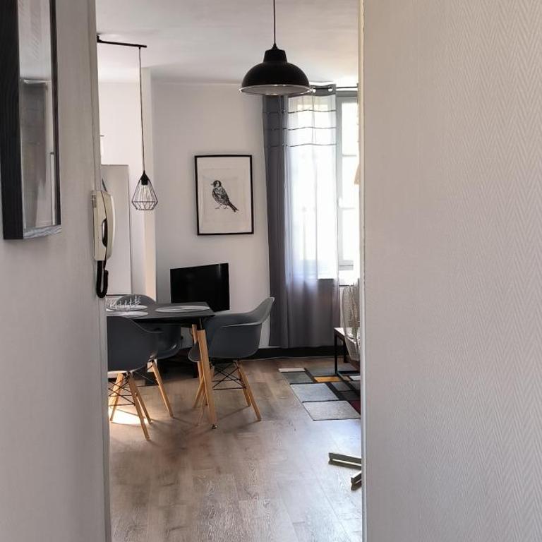 Appartement sous les remparts - Appartamento con 2 Camere da Letto - 8