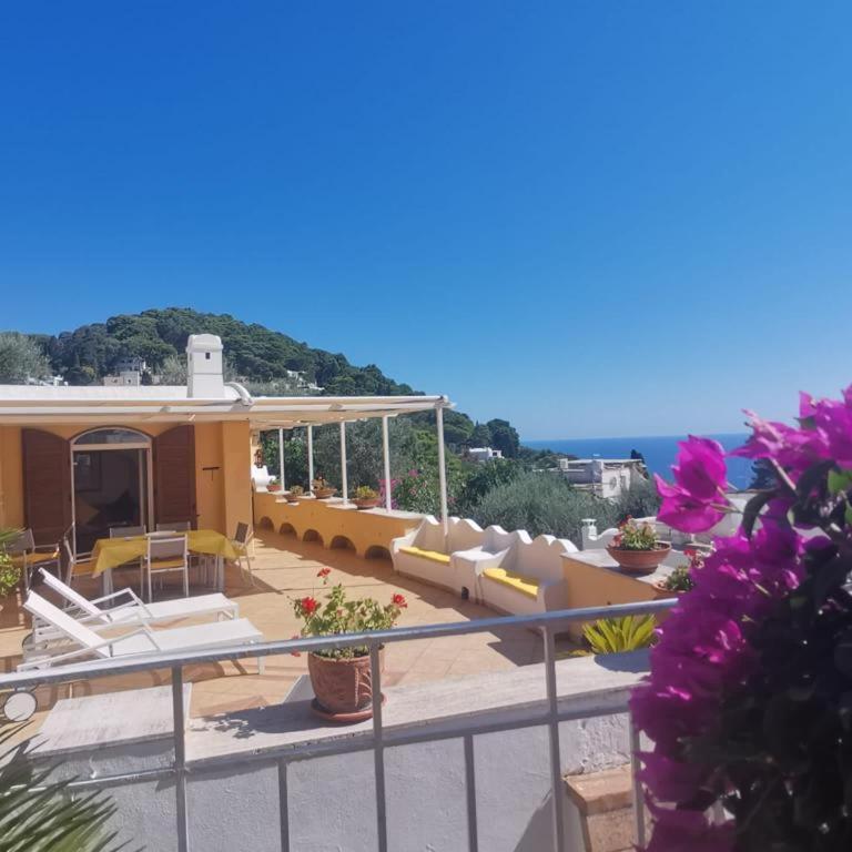 Private Villa Sea VIEW CON TERRAZZA E GIARDINO - Appartamento con 3 Camere da Letto - 2