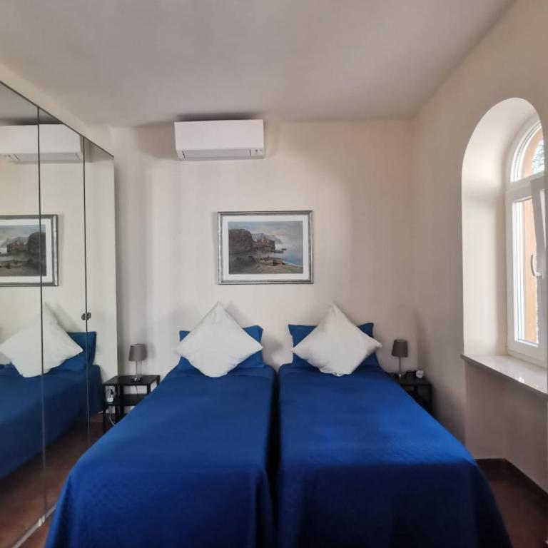 Private Villa Sea VIEW CON TERRAZZA E GIARDINO - Appartamento con 3 Camere da Letto - 14
