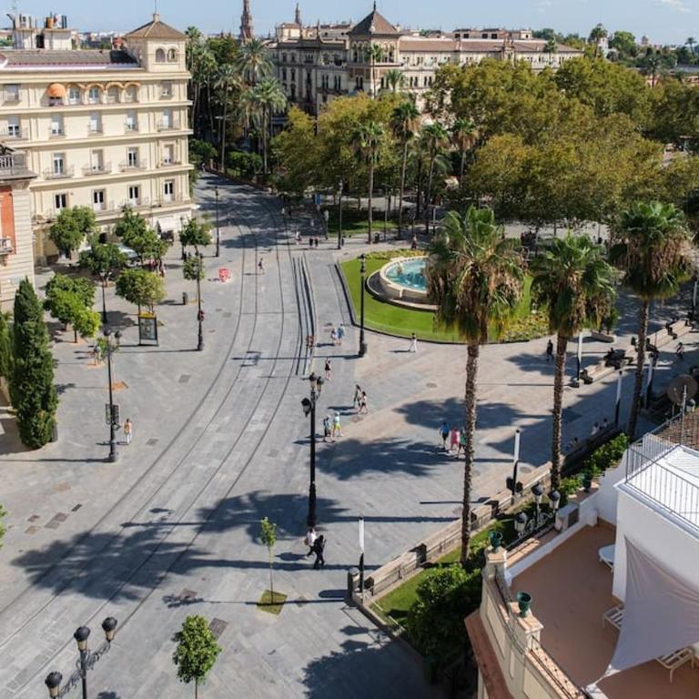 Vista Puerta Jerez Apartment - Apartamento de 3 dormitorios - 37