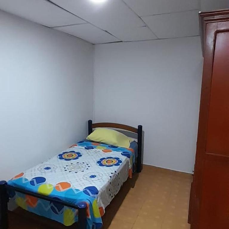 apartamento amoblado en cartagena , martha - Apartamento de 3 dormitorios - 9