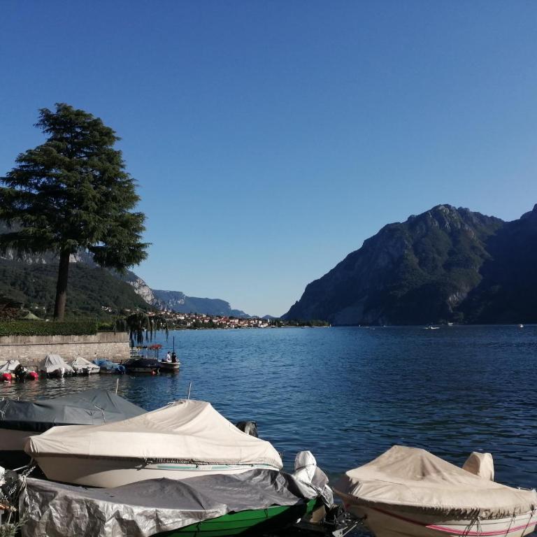 Lake and Guzzi view - Holiday Home - Casa con 1 Camera da Letto - 57