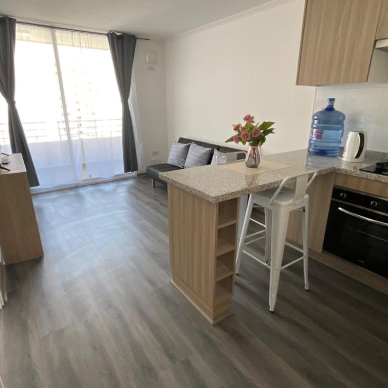 Departamento Lynch Iquique - Apartamento de 1 dormitorio - 20