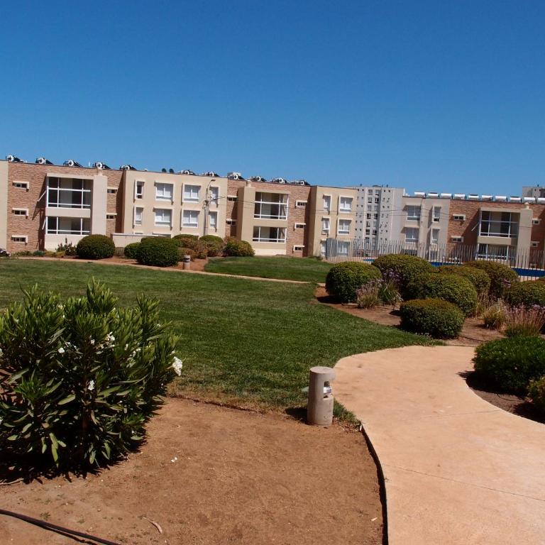 Acogedor Departamento en tranquilo balneario, Papudo - Apartamento de 3 dormitorios - 18
