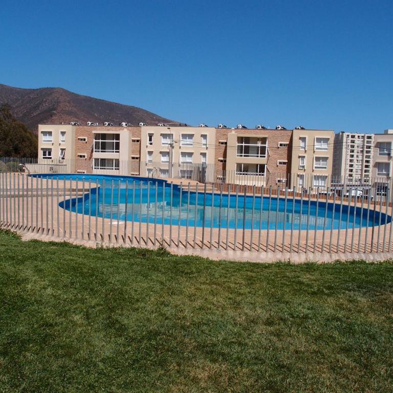 Acogedor Departamento en tranquilo balneario, Papudo - Apartamento de 3 dormitorios - 19