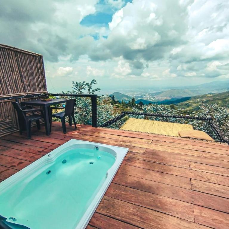 Romero Glamping y Cabañas - Glamping Bonsai - 7