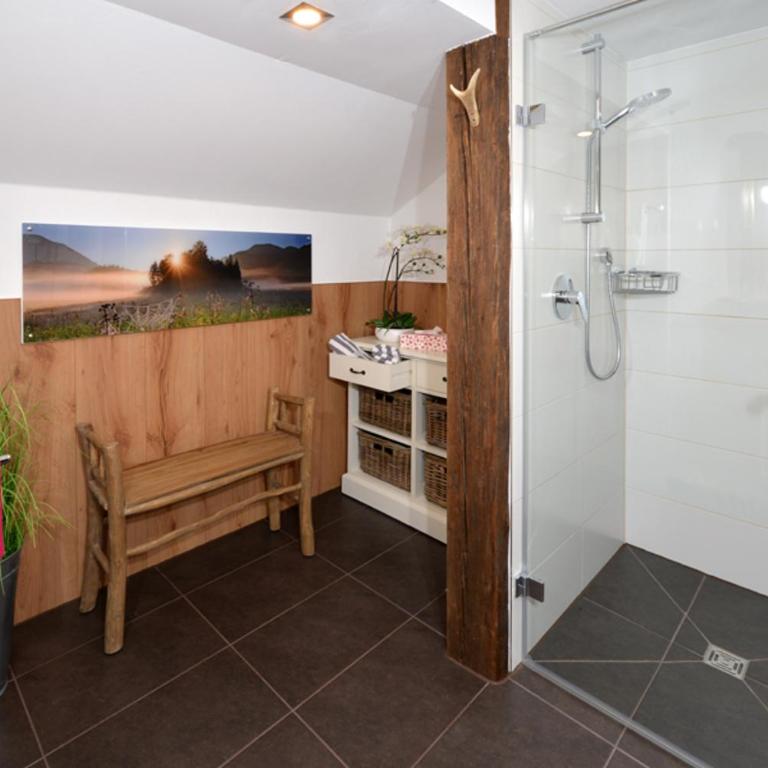 Landhaus Viktoria - Apartment mit Balkon - 8