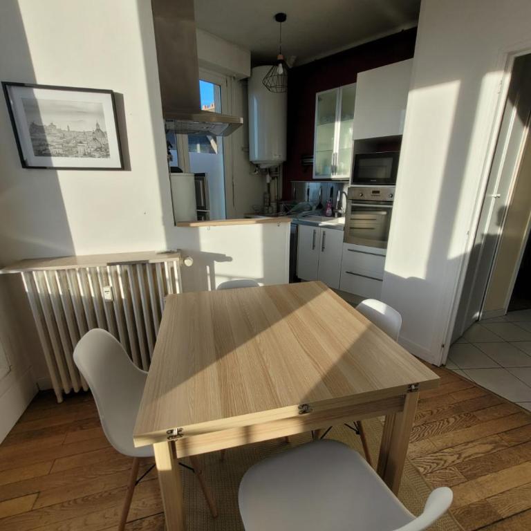 le balcon d'Amiens - Appartement 2 Chambres - 4