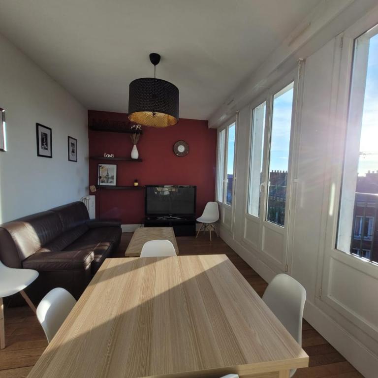 le balcon d'Amiens - Appartement 2 Chambres - 2