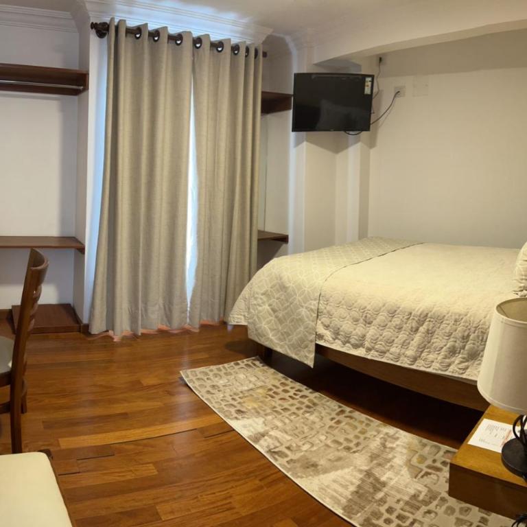 VIRREYES HOTEL - Standard Single Room - 1