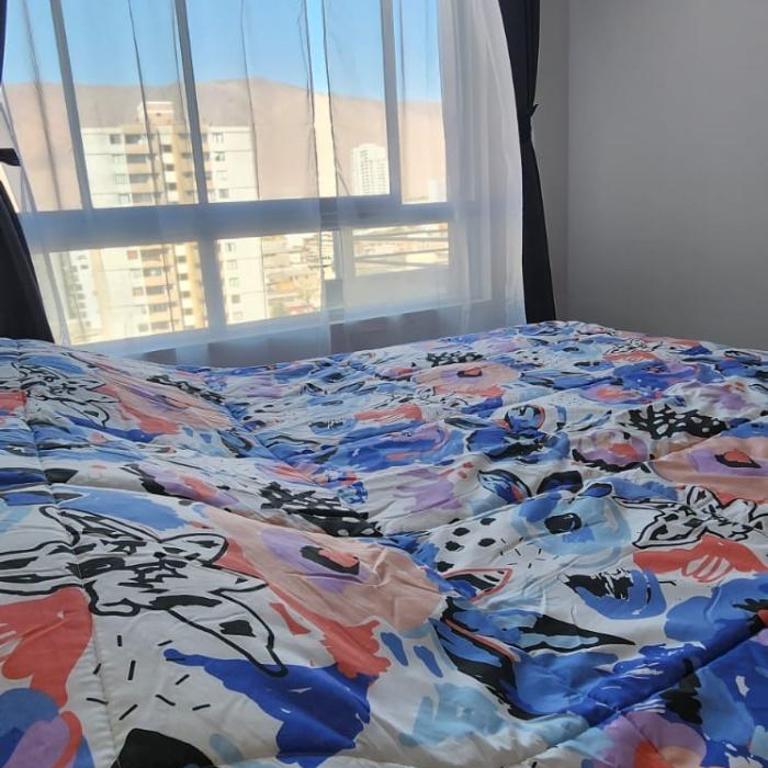 Departamento Lynch Iquique - Apartamento de 1 dormitorio - 2