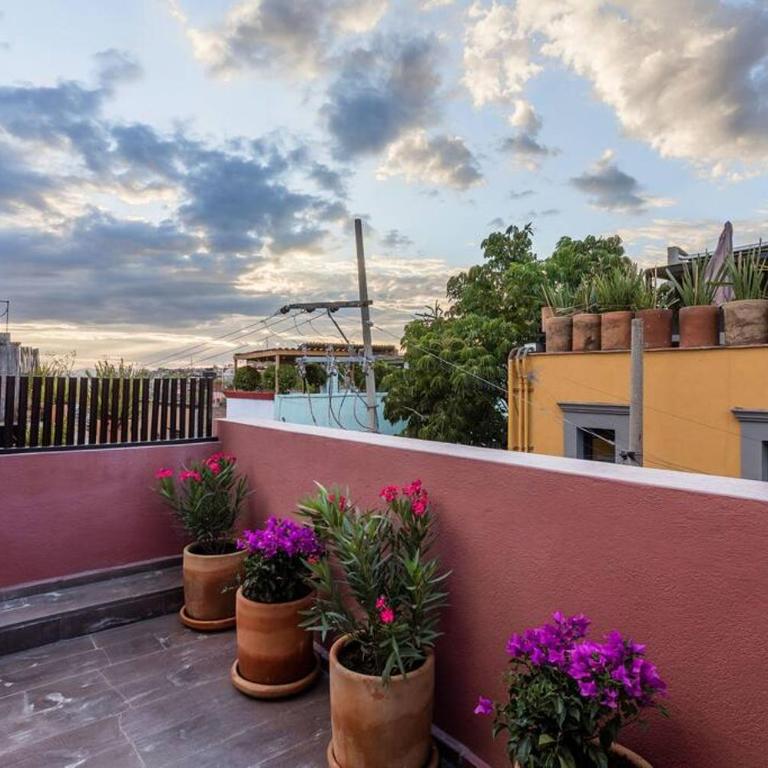 King Suite Casa with Rooftop in Centro San Miguel de Allende - Casa con 1 dormitorio - 6