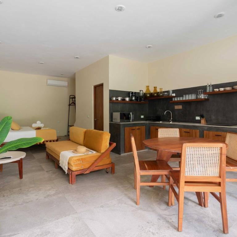 XP Tulum - Suite Superior con cama extragrande - 7