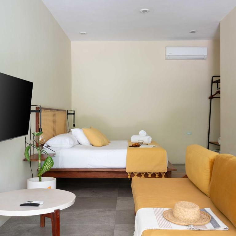 XP Tulum - Suite Superior con cama extragrande - 18
