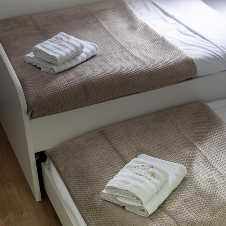 Apartman Gačanović Lux - Dupleks Apartman - 20