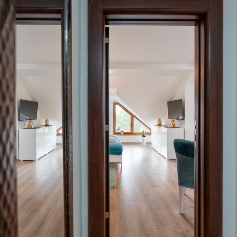 Apartman Gačanović Lux - Dupleks Apartman - 24