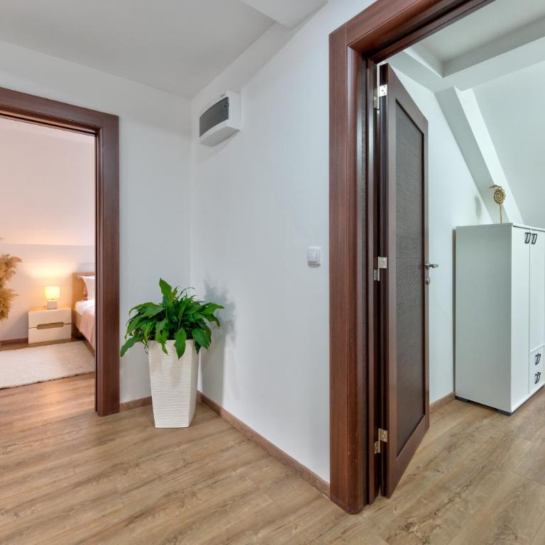 Apartman Gačanović Lux - Dupleks Apartman - 17