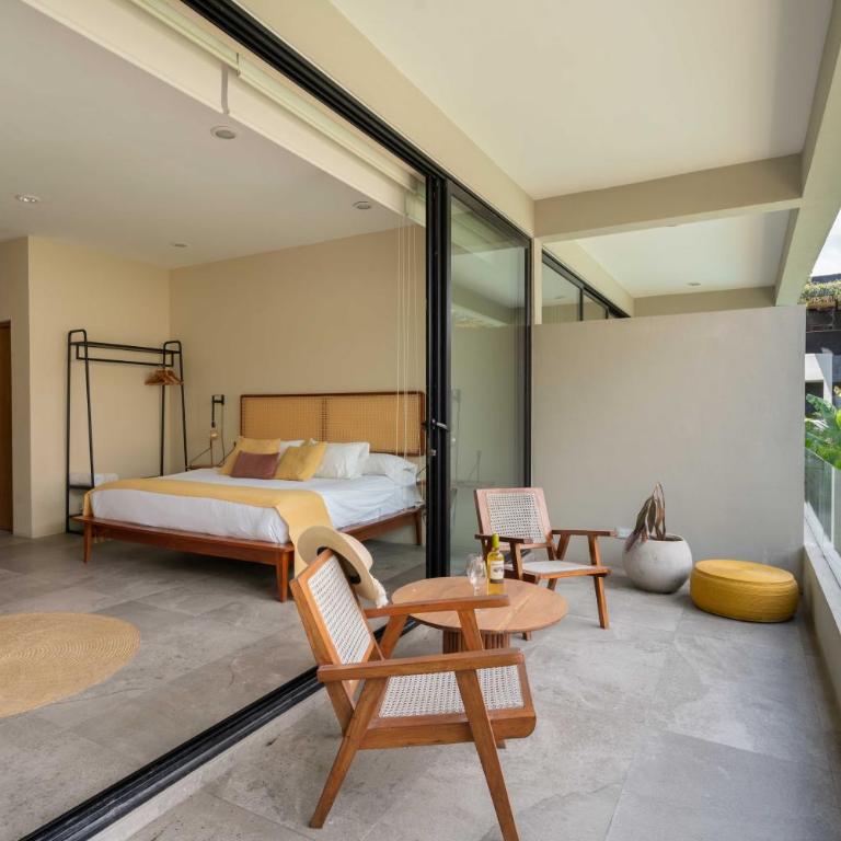 XP Tulum - Suite con terraza - 3