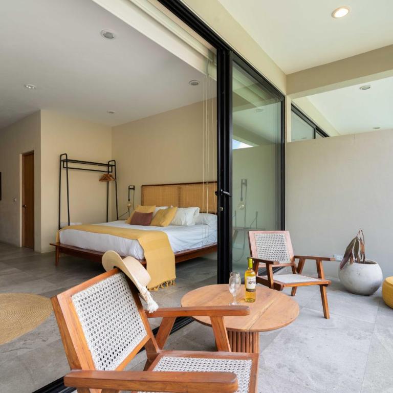 XP Tulum - Suite con terraza - 4