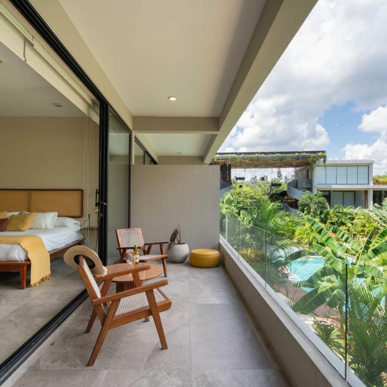 XP Tulum - Suite con terraza - 1