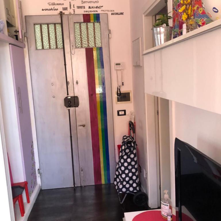 La Casa Colorata - Appartamento con 1 Camera da Letto - 4