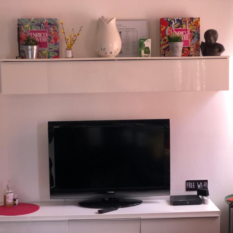 La Casa Colorata - Appartamento con 1 Camera da Letto - 16