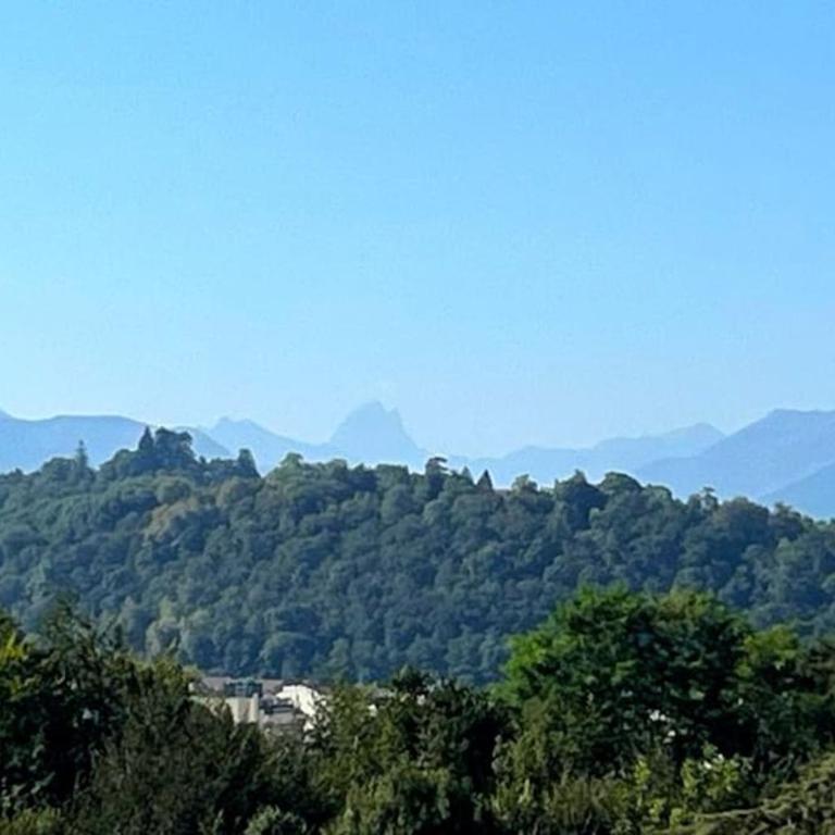 Pau centre vue sur les Pyrénées pour 2 nuits au minimum - Appartement 2 Chambres - 7