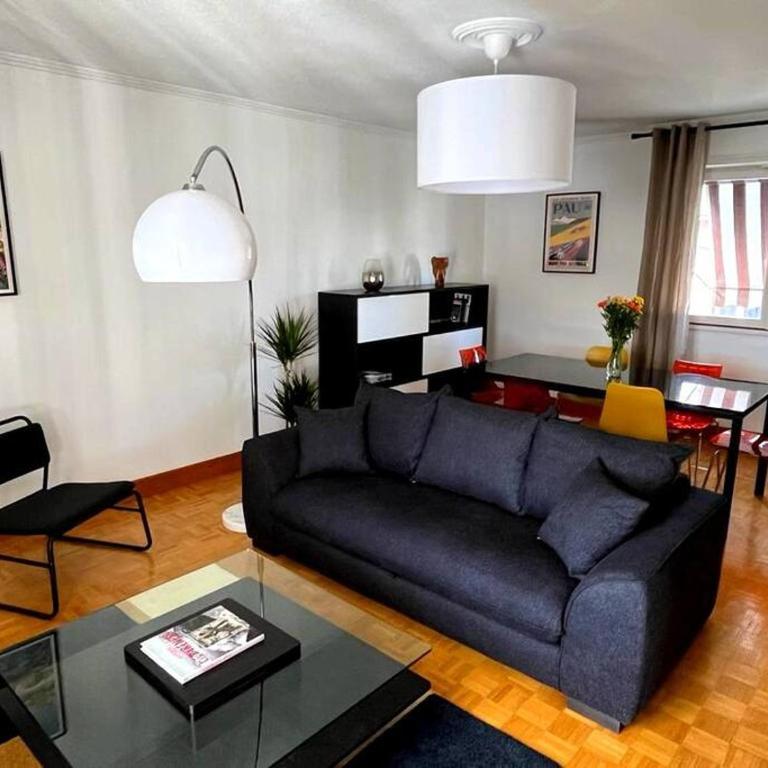 Pau centre vue sur les Pyrénées pour 2 nuits au minimum - Appartement 2 Chambres - 16