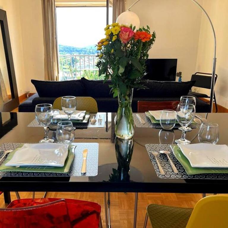 Pau centre vue sur les Pyrénées pour 2 nuits au minimum - Appartement 2 Chambres - 19