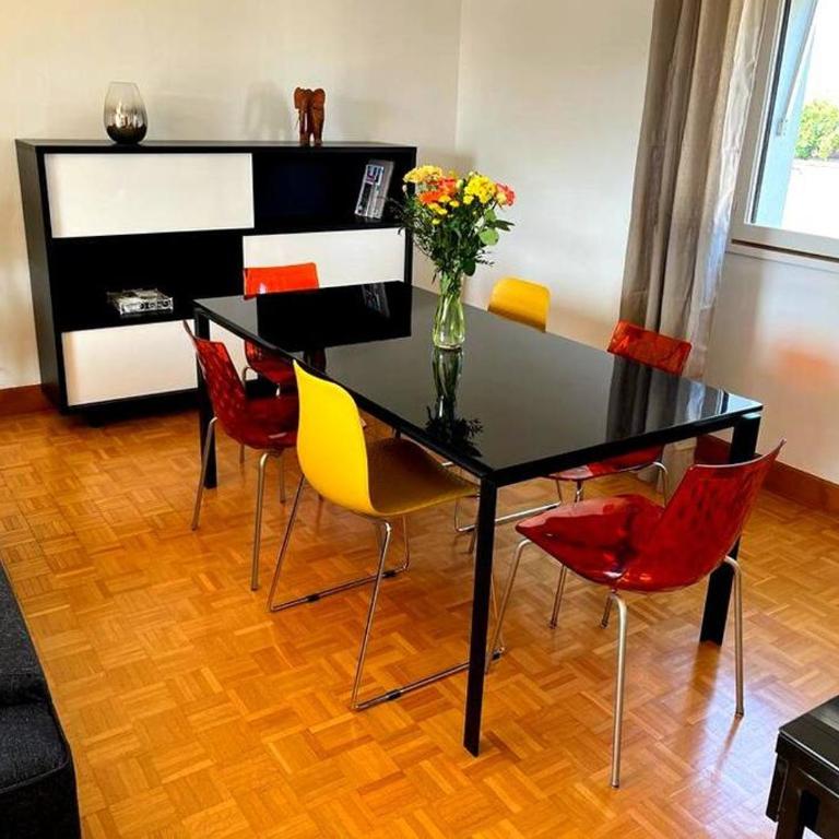 Pau centre vue sur les Pyrénées pour 2 nuits au minimum - Appartement 2 Chambres - 21