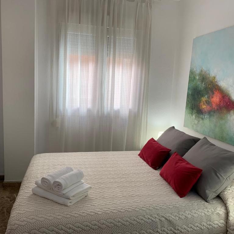 Apartamento con encanto y parking privado y gratuito - One-Bedroom Apartment - 8
