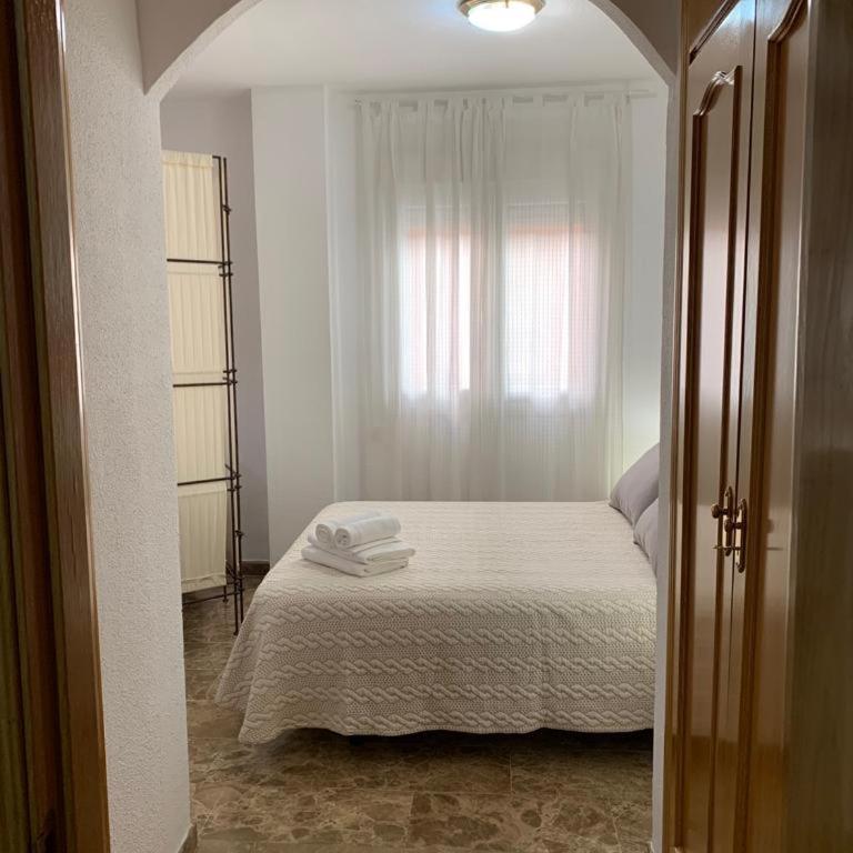 Apartamento con encanto y parking privado y gratuito - One-Bedroom Apartment - 15