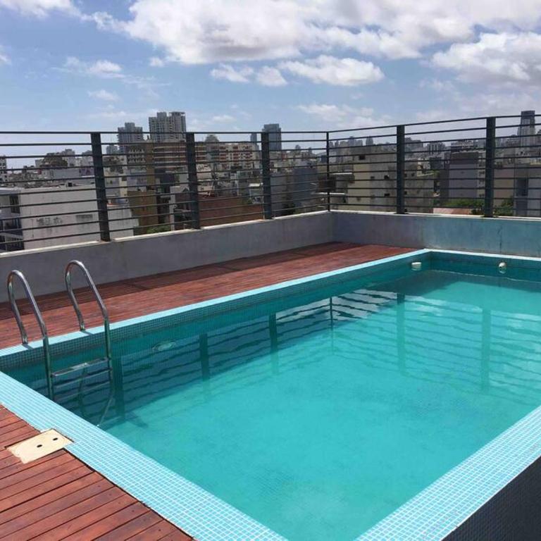 A Excepcional Estudio en Palermo Hollywood - One-Bedroom Apartment - 12