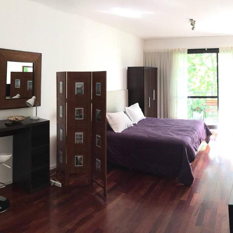 A Excepcional Estudio en Palermo Hollywood - One-Bedroom Apartment - 19