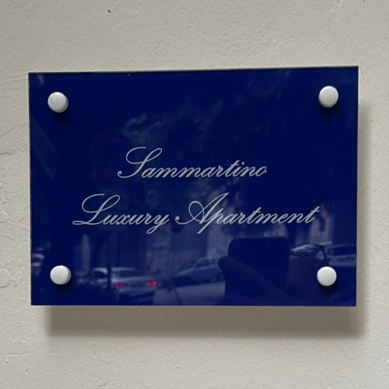 SAMMARTINO LUXURY APARTMENT - Appartamento con 1 Camera da Letto - 2