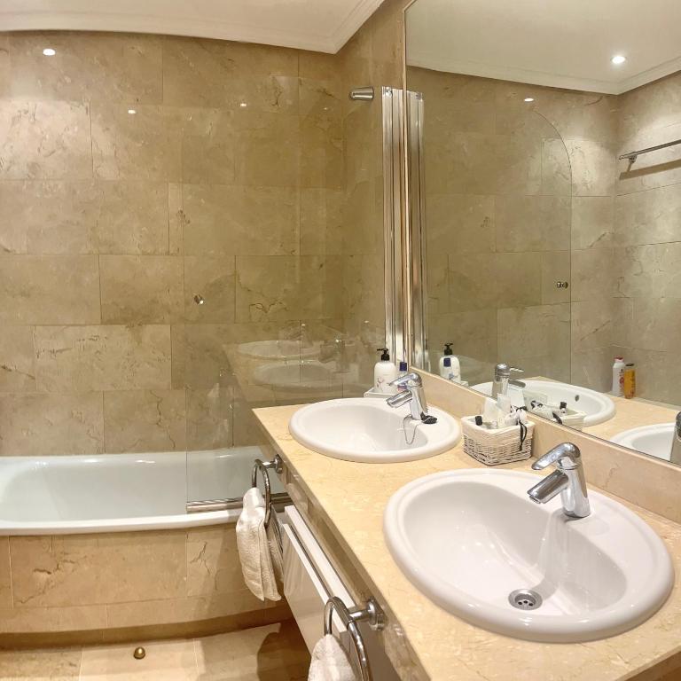 Beach apartment two bedrooms in Cabopino Marbella - Apartamento de 2 dormitorios - 19