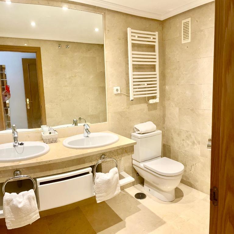 Beach apartment two bedrooms in Cabopino Marbella - Apartamento de 2 dormitorios - 20