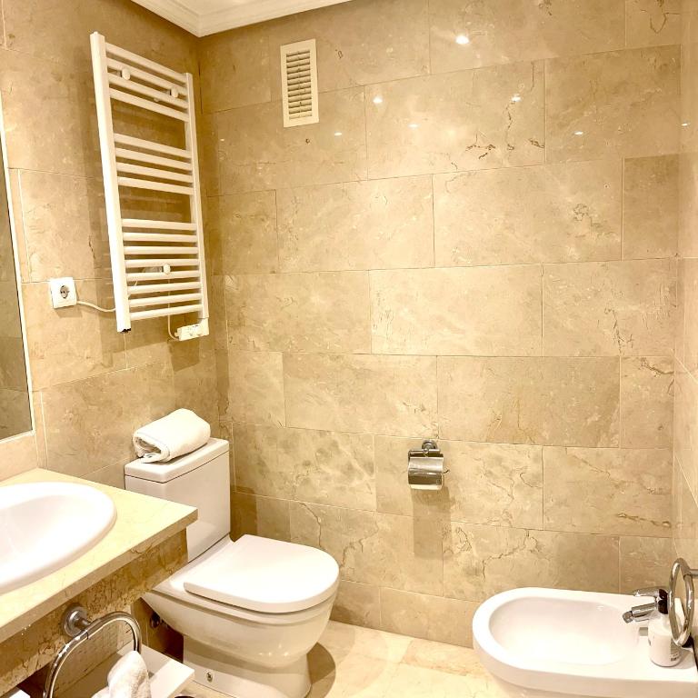 Beach apartment two bedrooms in Cabopino Marbella - Apartamento de 2 dormitorios - 21