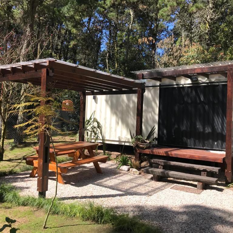 Le volquet Mar de las Pampas - Casa con 1 dormitorio - 16