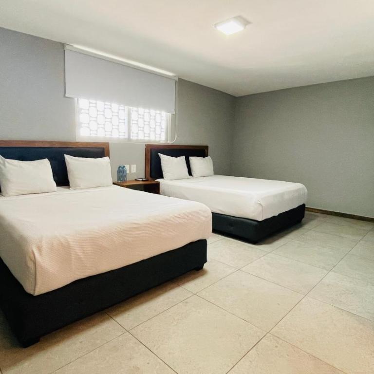 HIT Merida Hotel Boutique - Deluxe Double Studio - 12