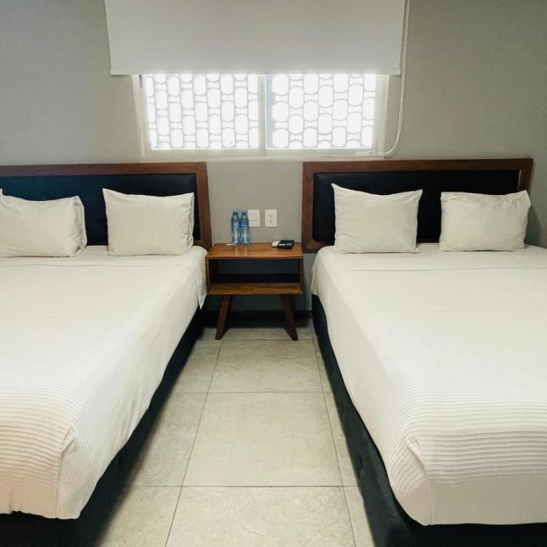HIT Merida Hotel Boutique - Deluxe Double Studio - 13