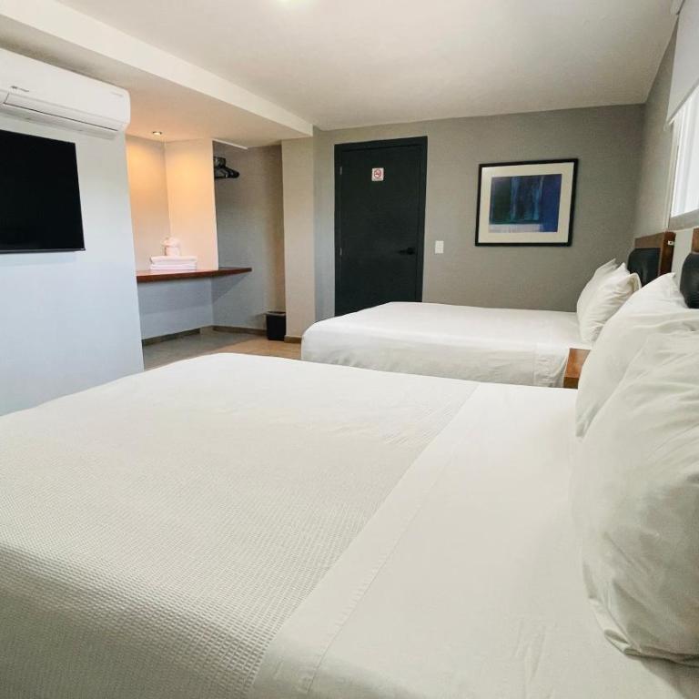 HIT Merida Hotel Boutique - Deluxe Double Studio - 14