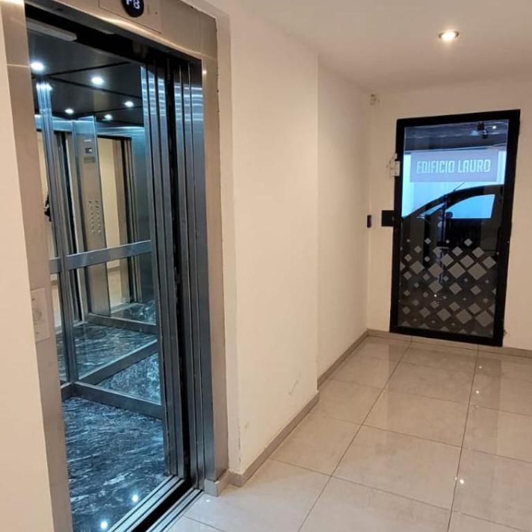Departamento amoblado en centro de Rosario - One-Bedroom Apartment - 12