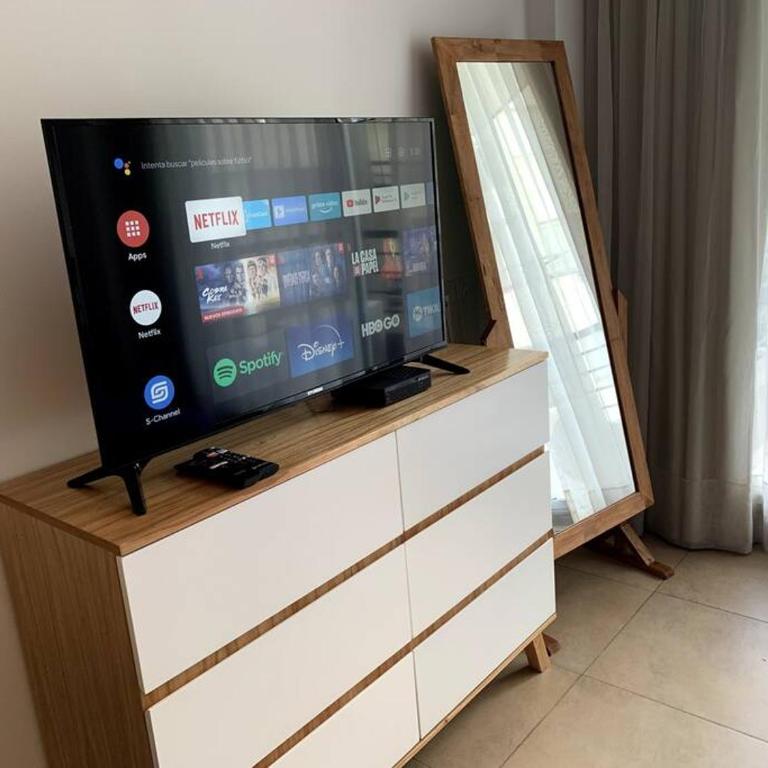 C Excepcional Estudio en Palermo Hollywood 300Mb speed - One-Bedroom Apartment - 8