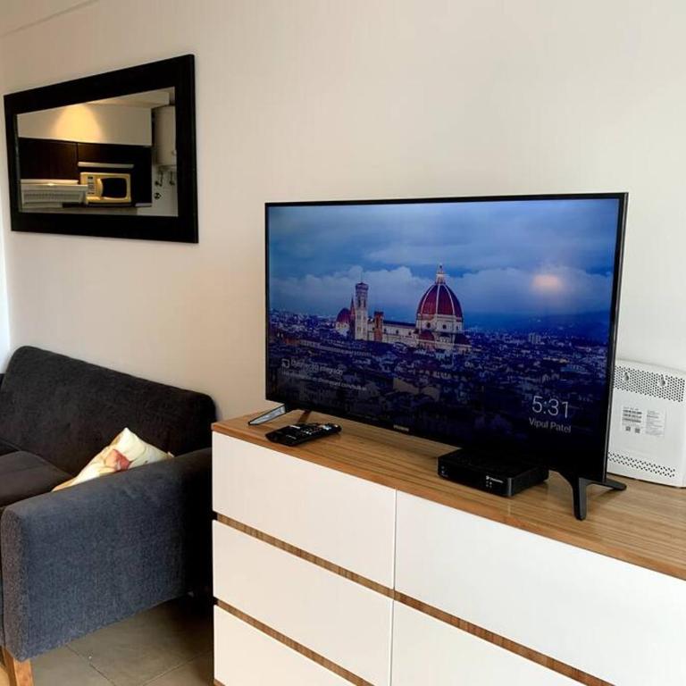 C Excepcional Estudio en Palermo Hollywood 300Mb speed - One-Bedroom Apartment - 11